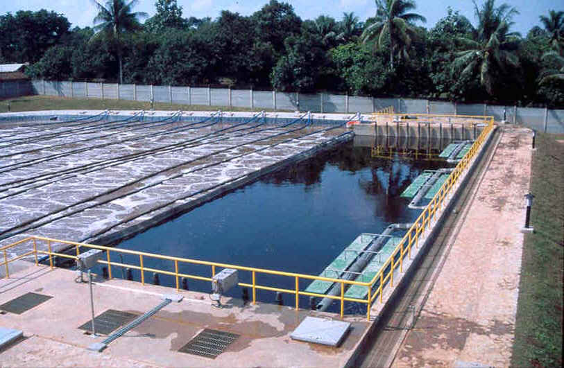 好色先生丝瓜滲濾液處理麵臨的難題！