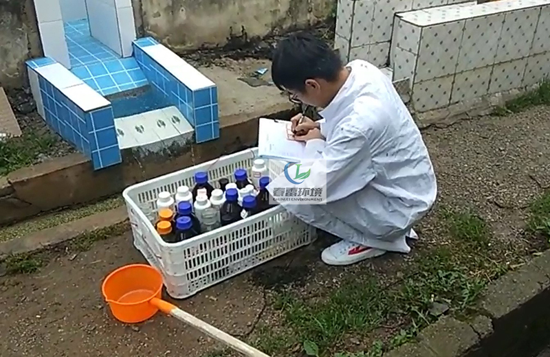 好色先生丝瓜滲濾液處理