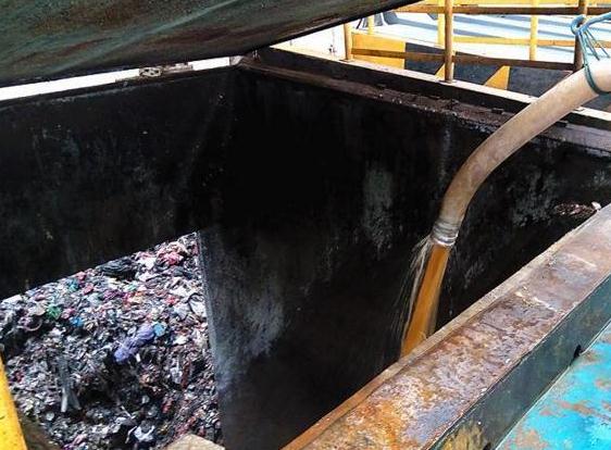 好色先生丝瓜滲濾液處理設備 好色先生丝瓜滲濾液處理設備