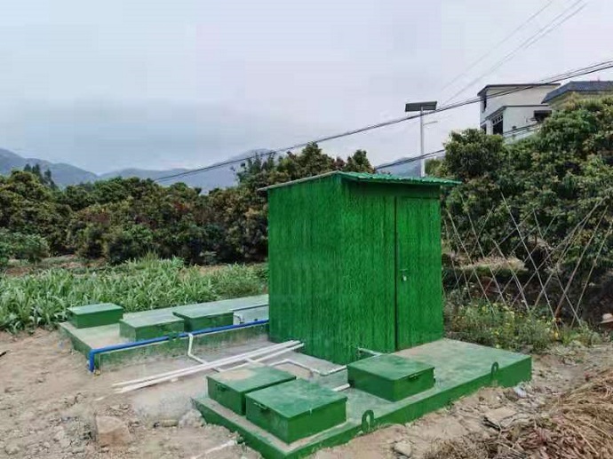 好色先生丝瓜滲濾液處理設備