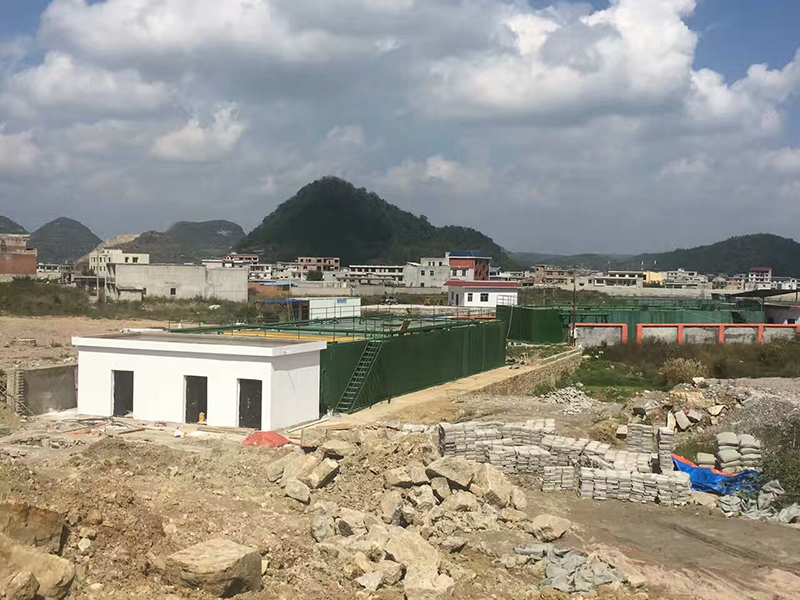 好色先生丝瓜焚燒發電廠滲濾液應急處理