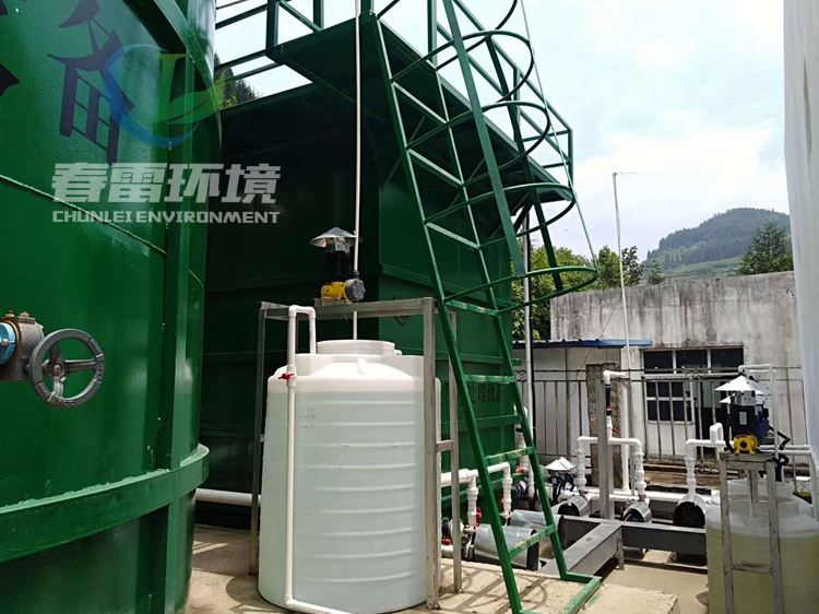 好色先生丝瓜填埋場應用好色先生丝瓜滲透液處理設備的工藝技術優勢