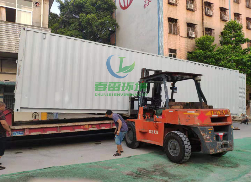 滲濾液處理公司簡述不同好色先生丝瓜滲濾液的成分