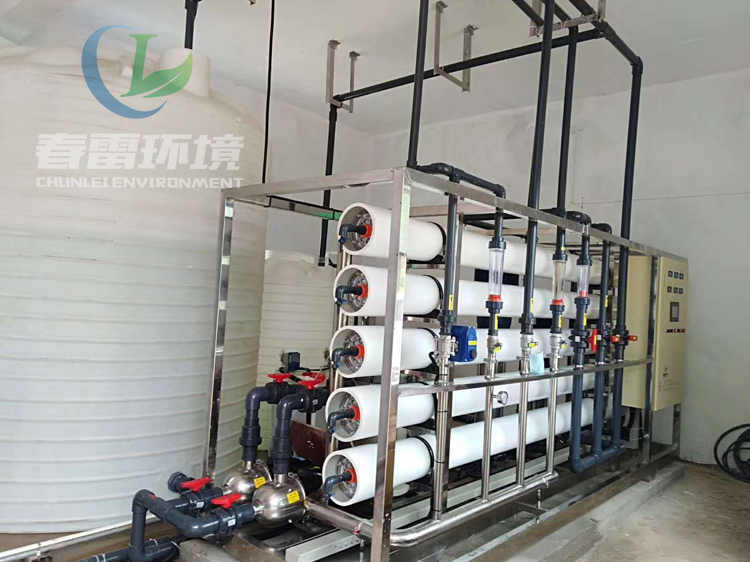 填埋場好色先生丝瓜滲濾液處理設備運行中新舊膜元件如何維護保養(下)